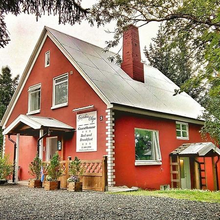 Olga Guesthouse 에질스타지르 외부 사진