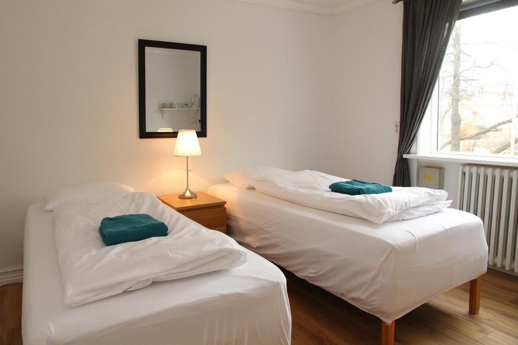 Olga Guesthouse 에질스타지르 외부 사진