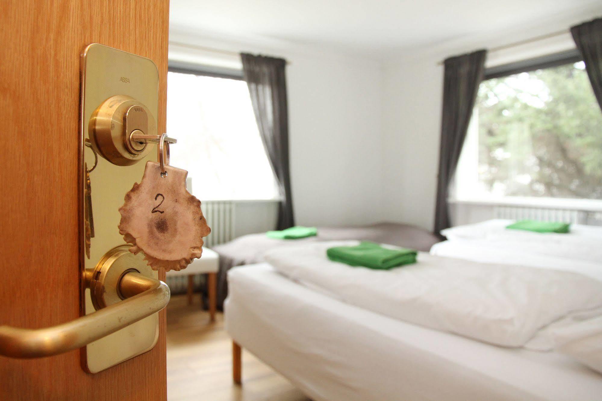 Olga Guesthouse 에질스타지르 외부 사진