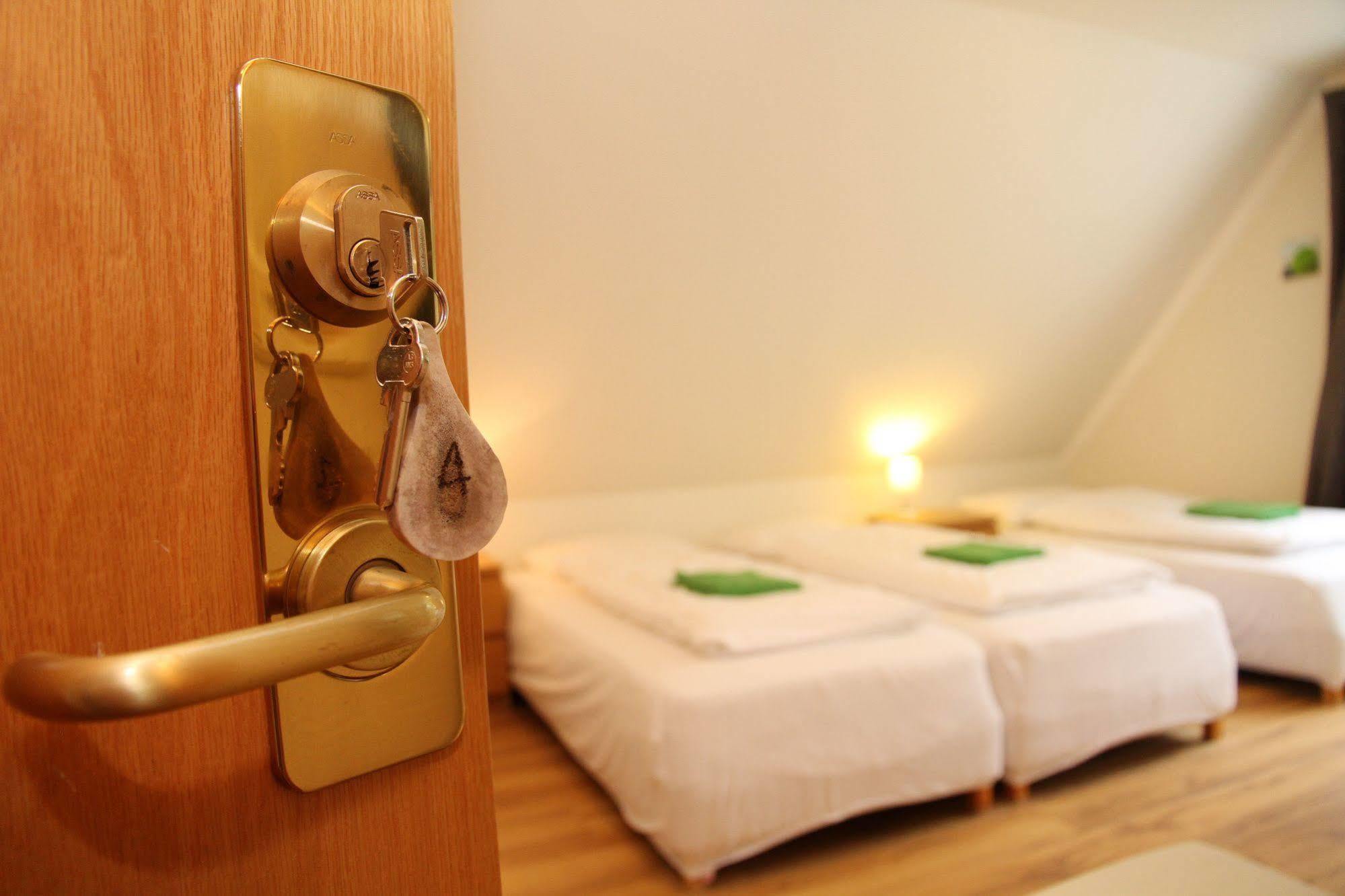 Olga Guesthouse 에질스타지르 외부 사진