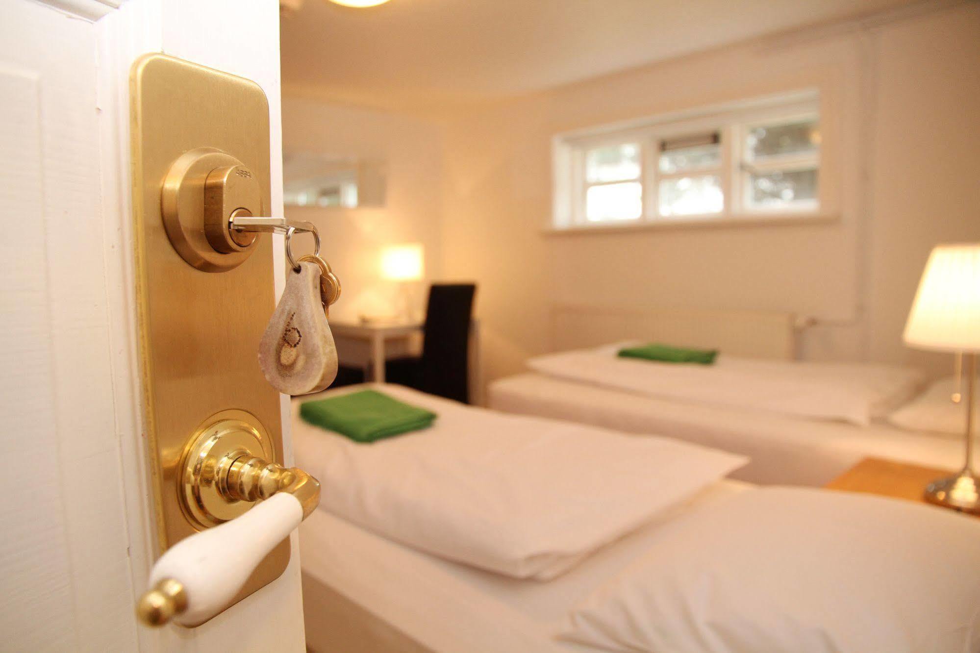 Olga Guesthouse 에질스타지르 외부 사진