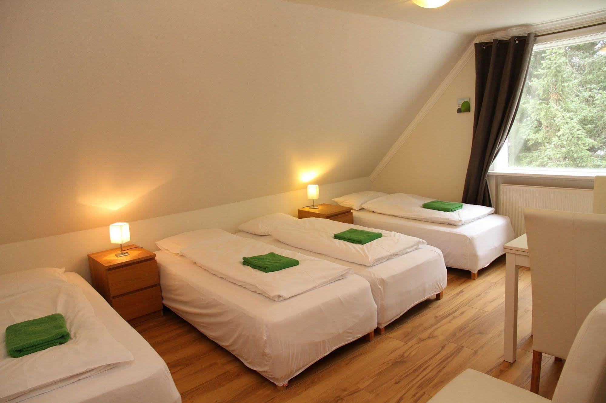 Olga Guesthouse 에질스타지르 외부 사진
