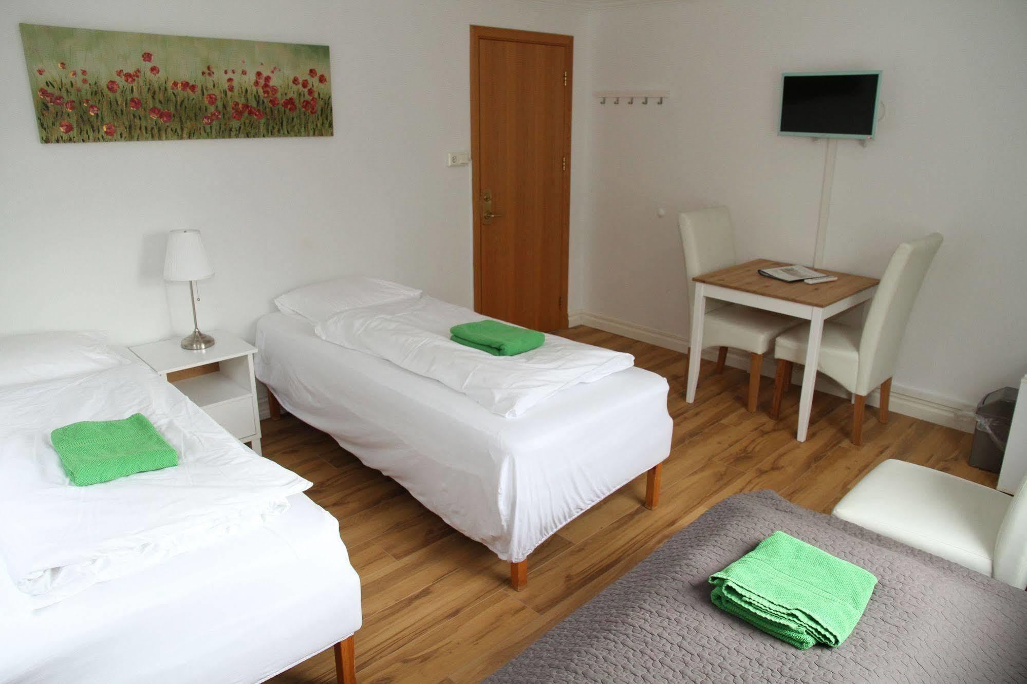 Olga Guesthouse 에질스타지르 외부 사진