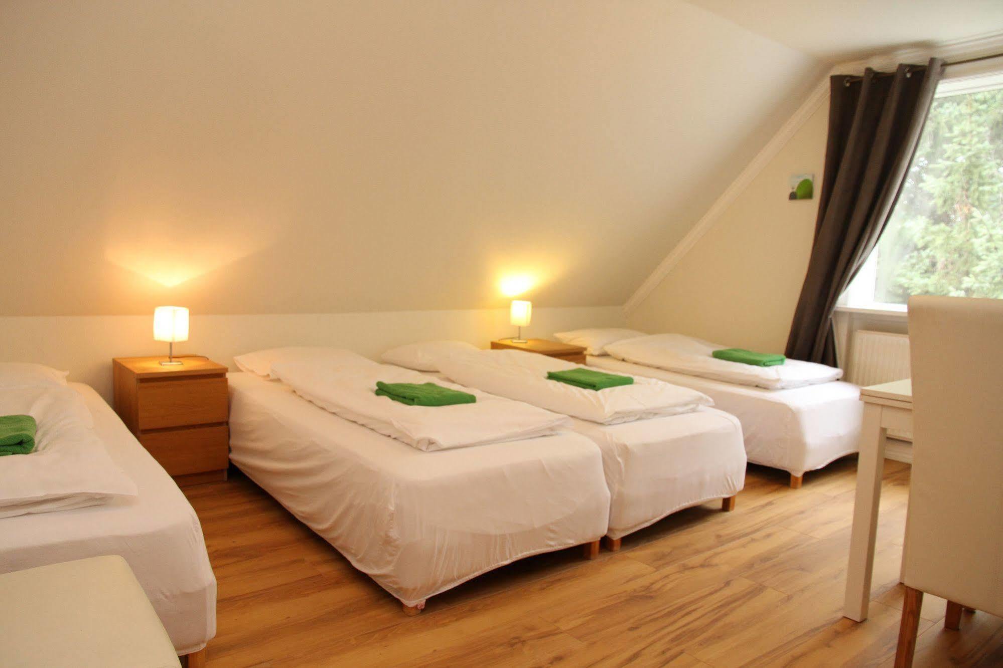 Olga Guesthouse 에질스타지르 외부 사진