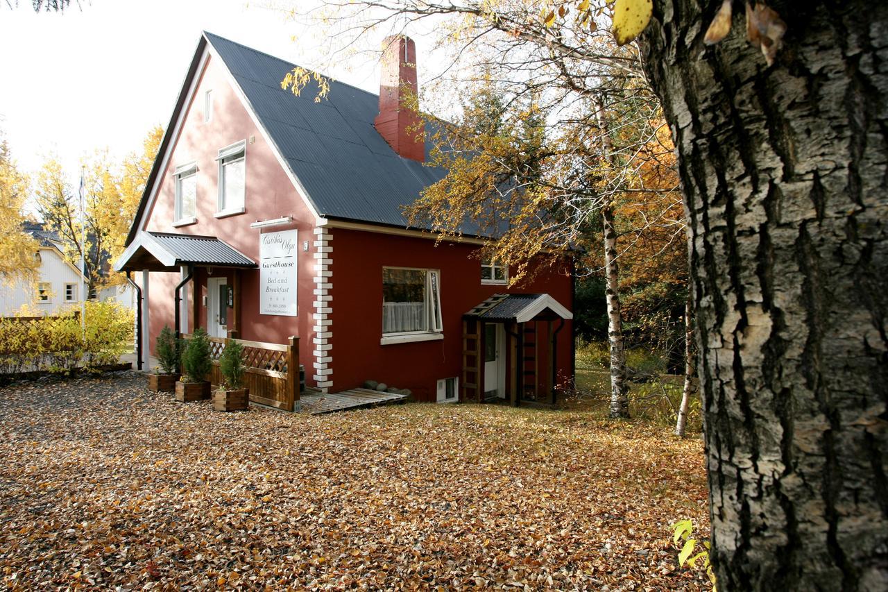 Olga Guesthouse 에질스타지르 외부 사진